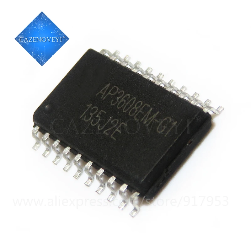 10 шт./лот AP3608EM-G1 AP3608EM AP3608 SOP-20 новый оригинальный телефон | Электронные компоненты