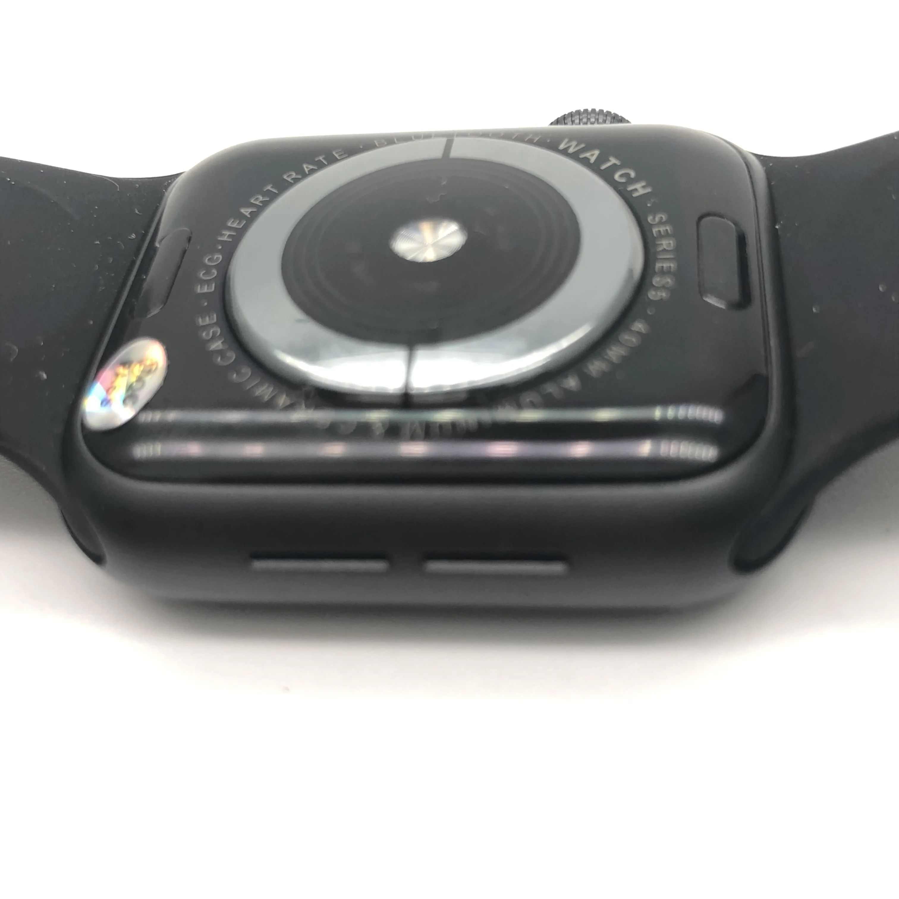 W55 Smart Watch Men Women 40mm 44mm Watch Series 5 for iPhone Android Smartphones Also Called IWO 1