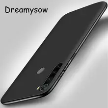 Матовый PC матовый жесткий ТПУ чехол для телефона для Xiaomi Redmi K20 Note 6 5 7 8 Pro 7A 7 5Plus Mi8 Lite 9SE 5X 6X CC9E 9T Pro