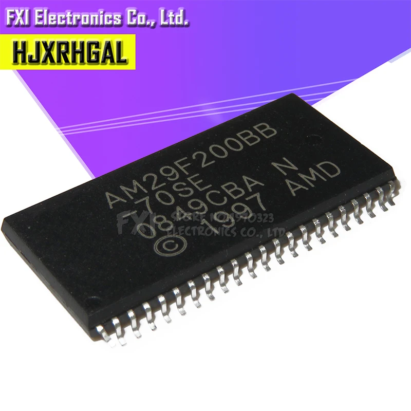 2PCS AM29F200BB 70SE SOP 44 AM29F200BB AM29F200 29F200 SOP44 SOP|วงจร ...