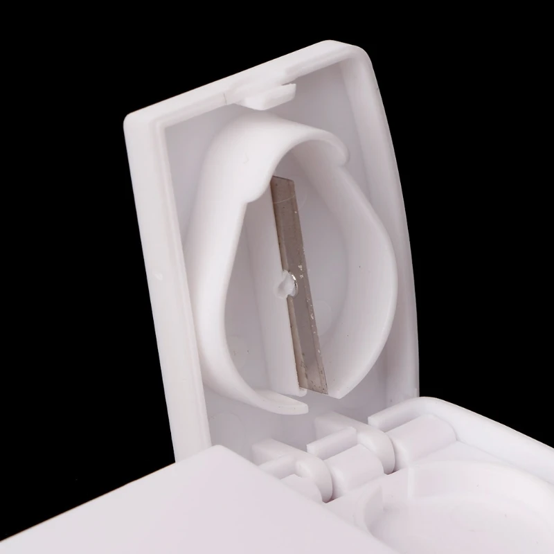 Умный чехол для таблеток разветвители пластиковый органайзер для лекарств ящик для хранения нож для разрезания таблеток