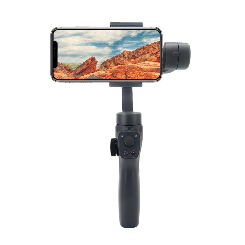  FULL-3 Axis Handheld Gimbal Stabilizer for Mobile Phone Delay Photography Vertical Horizontal Photo