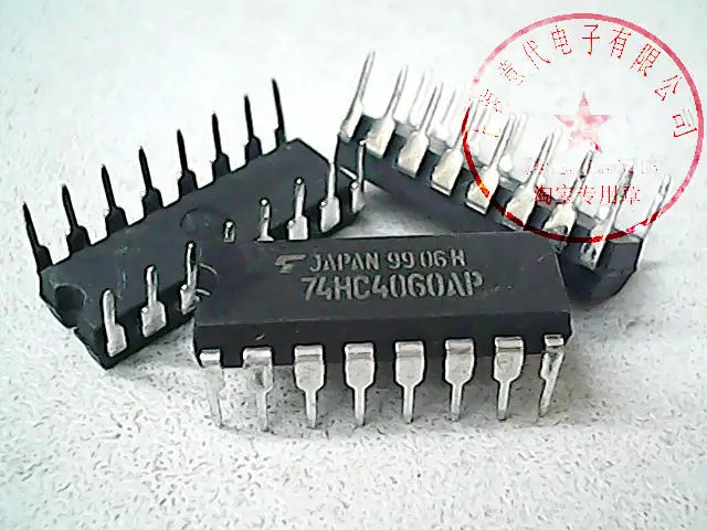 74HC4060AP 74HC4060