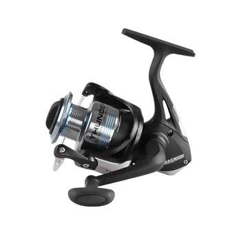 

1000-6000 Spinning Fishing Reel Seawater Freshwater Aluminum Spool Spinning Reel Ocean Beach Fishing Reservoir Pond Stream