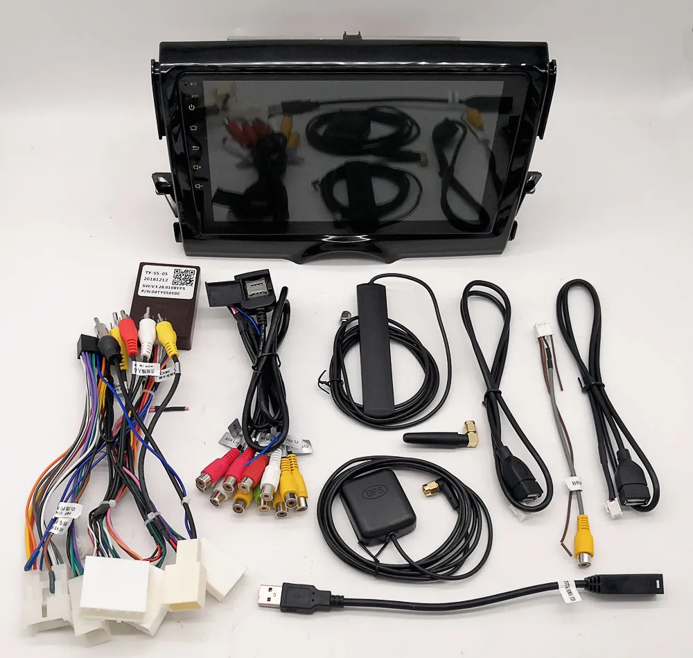 Excellent 9" IPS 4G DSP Carplay Android 8.1 Octa Core 4GB RAM 64GB ROM Car DVD Multimedia Player Radio For Toyota Reiz Mark X 2010-2017 7