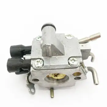 

New OEM ZAMA Carburetor C1Q 100444B For Stihl Husqvarna Trimmer Carb C1Q-100444 Engine Parts