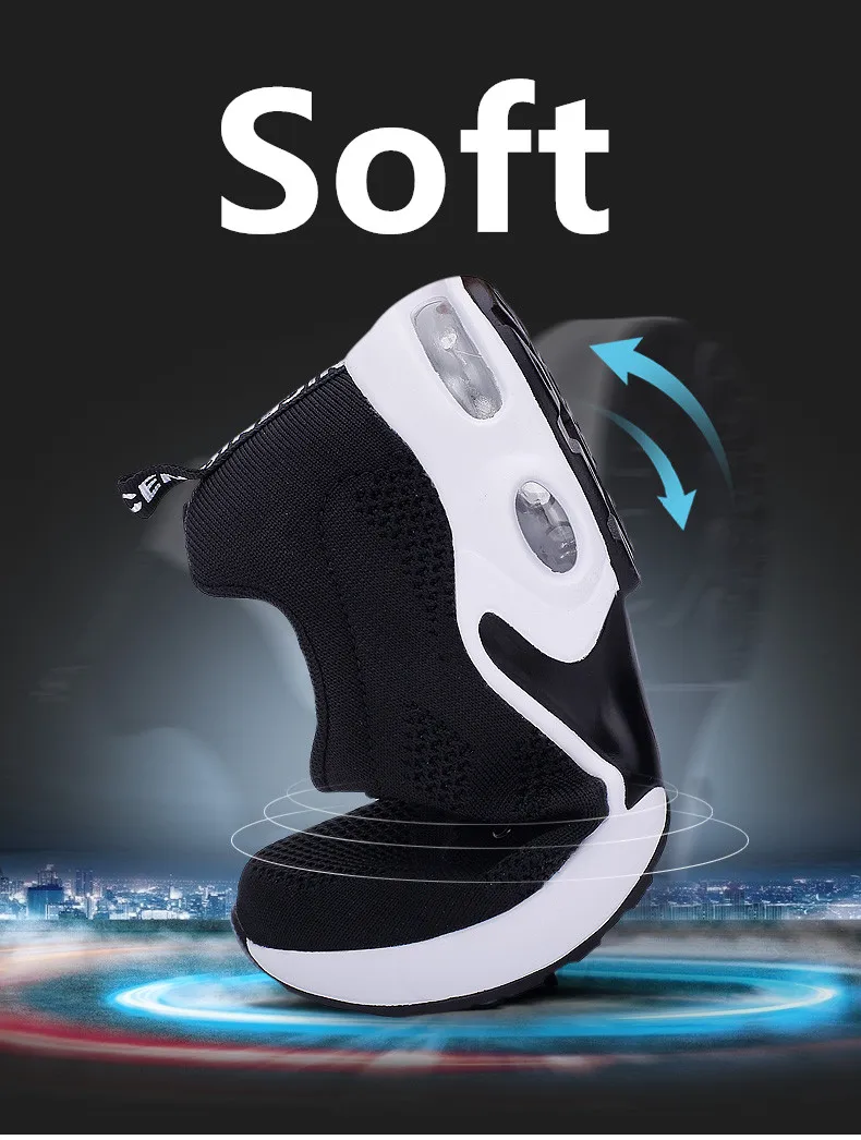  Summer Women Lightweight Sneakers Running Shoes Sports Shoes Breathable Running Gym Shoes Air Cushion Jogging Sneaker (9)