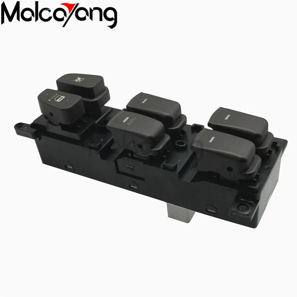 Основная кнопка LHD для окна 93570 3K600 935703K600 08 10 Hyundai NF Sonata|Переключатели и рычаги авто|