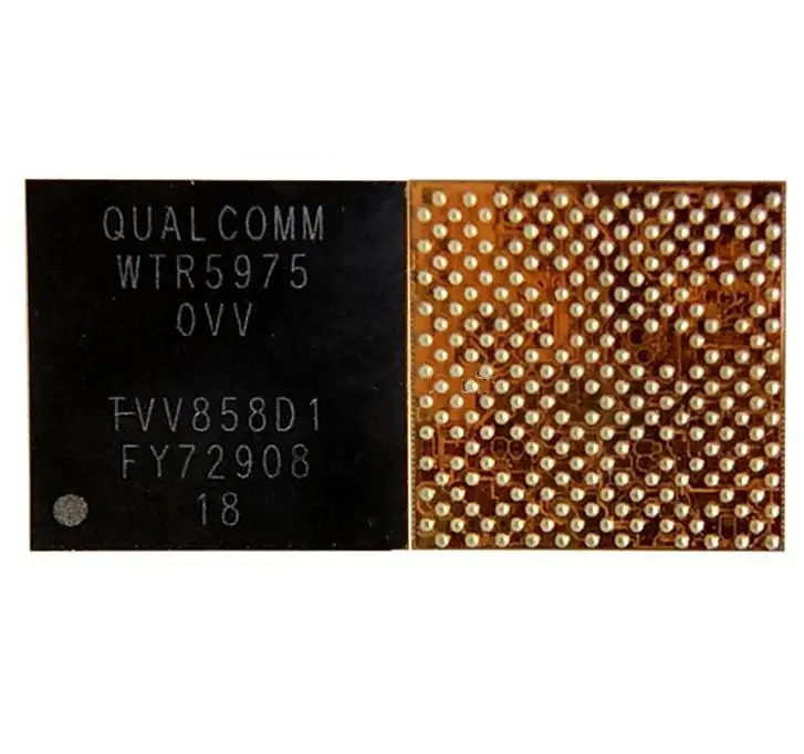 2 шт. оригинал для iPhone I8 8G 8 plus + 8P 8PLUS U_WTR_E IC chip WTR5975 0VV на материнской плате|Платы