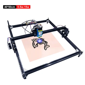 

4050 Laser Engraver Machine 2 Axis DIY Laser Engraver For Wood Metal Carving Mini Desktop Wood Router Engraving Printer Machine