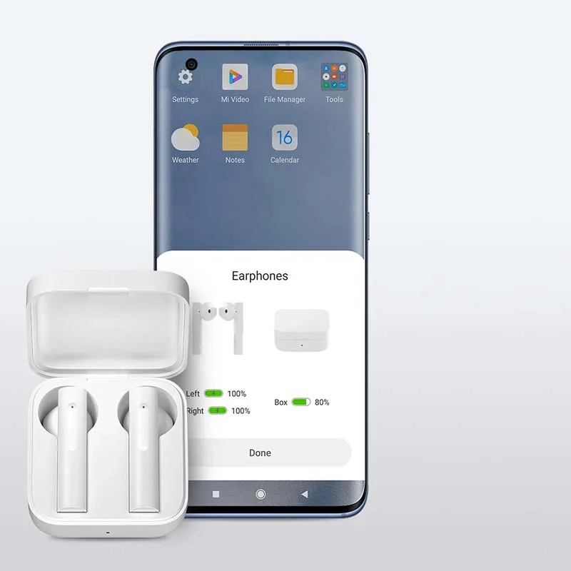 TWS стереонаушники Xiaomi Air 2 SE с поддержкой Bluetooth микрофона|Наушники и гарнитуры| |