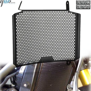 

For Ducati StreetFighter 848 Upper StreetFighter 1098 Upper Radiator Protective Cover Guards Radiator Grille Cover Protecter