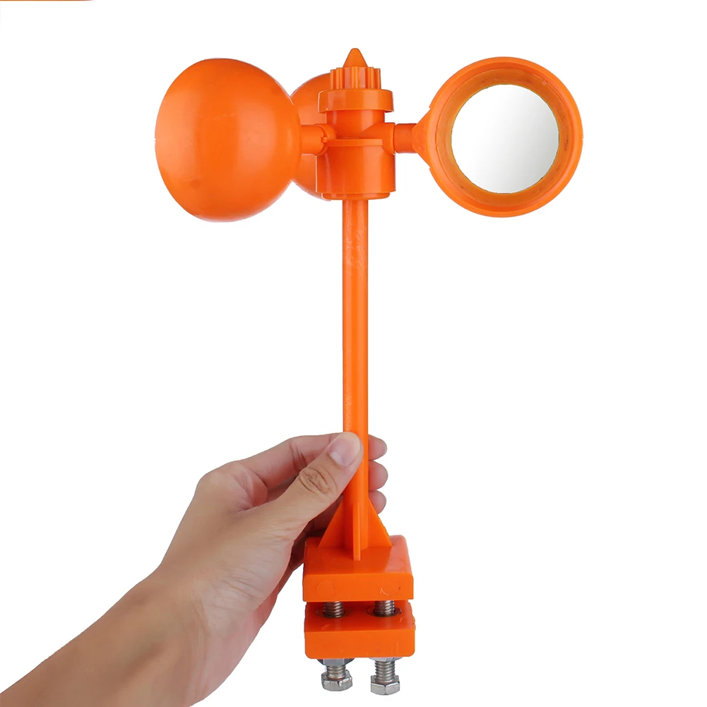 

Deterrent Tools Substation Crow Scarer Garden Supplies Animal Bird Repeller Outdoor Pest Control Wind Power Plastic Pole Tower