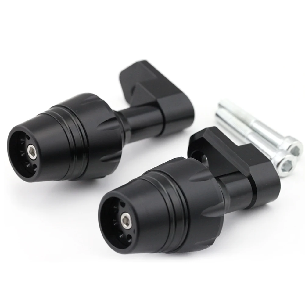 Слайдеры рамы для YAMAHA YZF R25/R3 MT25 MT03- 15 16 17 18 аксессуары для мотоциклов защита от падения