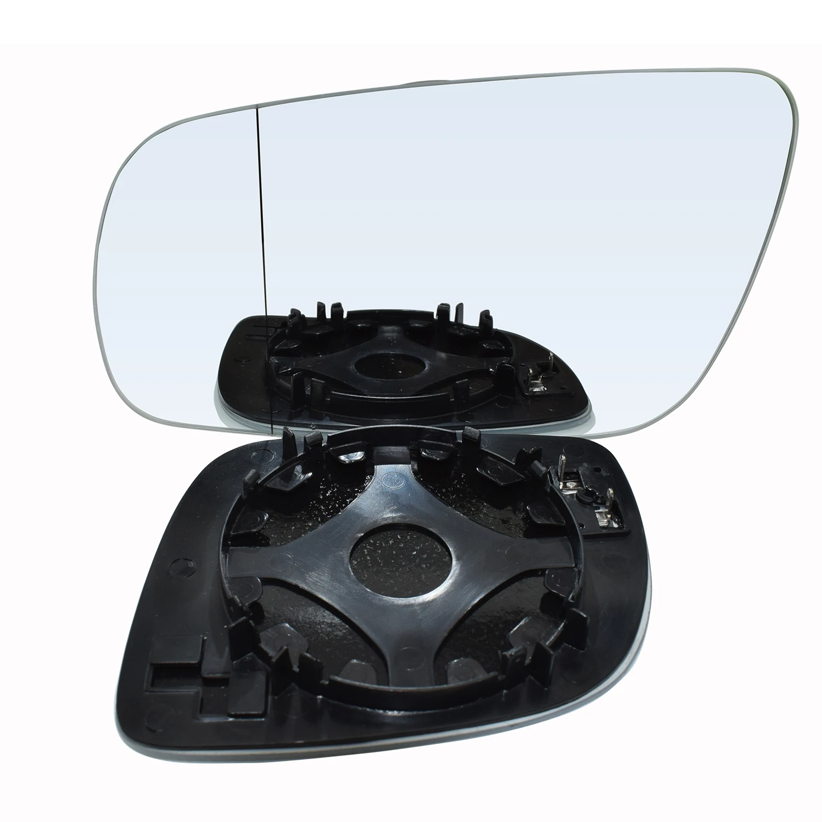 For 96-04 VW Golf Bora Jetta MK4 Passat B5 Pair Wing Mirror Glass Heated 1J1857521C 1J1857522C Convex Car Accessories Parts Auto images - 6