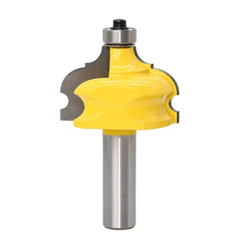 

1PC Classical Bead Molding Edging Router Bit 1/2" Shank Tenon Cutter for Woodworking Engraving Tools