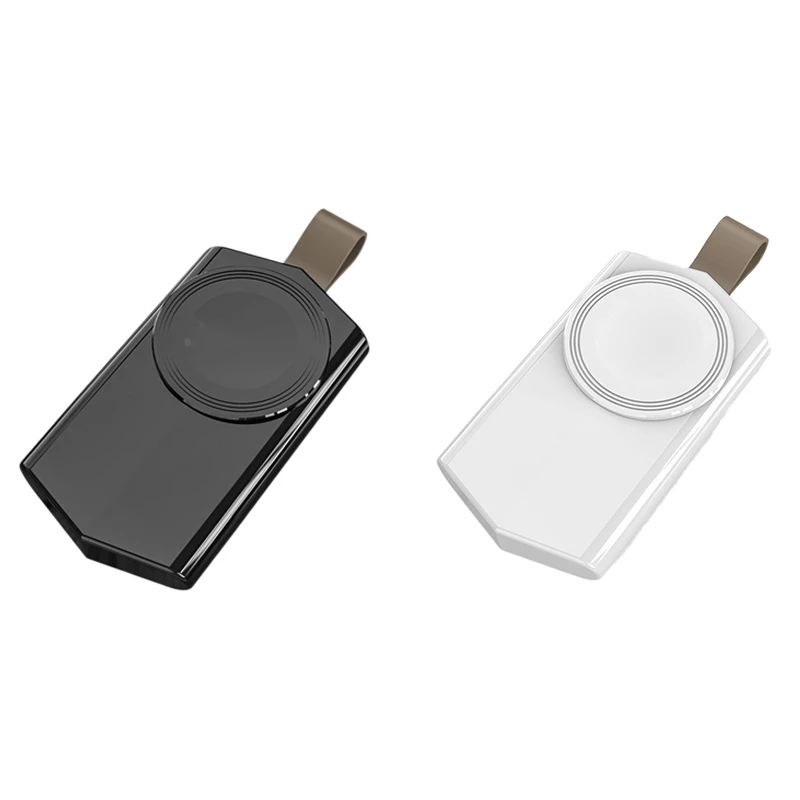 Беспроводное зарядное устройство для Apple Watch 6 USB портативное магнитное 6/5/4/3/2 /1/SE |