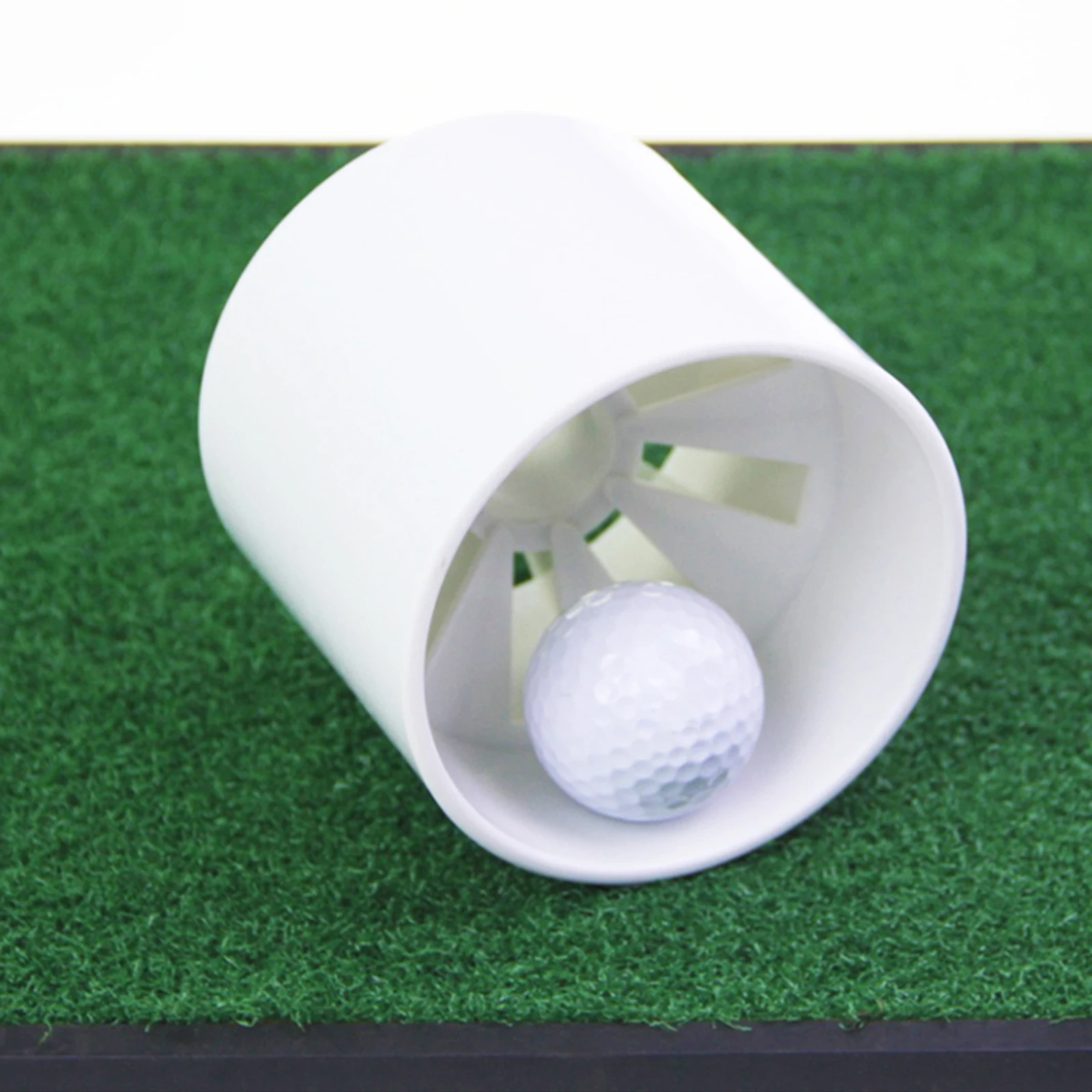 Golf Indoor Outdoor Golf Putting Green Flag Accessories Golf Practice Training Green Golf Hole Cup|Golf Training Aids| - AliExpress