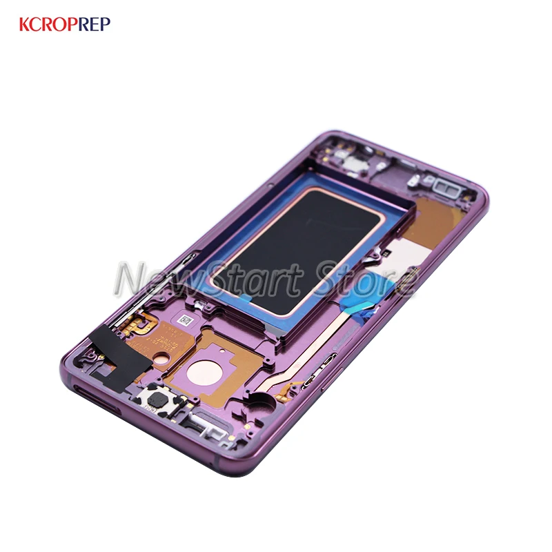  For Samsung S9 G960F G960U G960W LCD For Samsung S9 Plus S9Plus G965F G965U G965WS9+ LCD Display To
