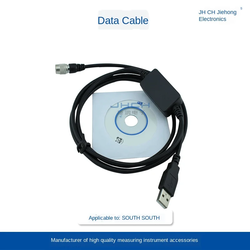 Total Station USB Data Cable Is Suitable for South | Инструменты