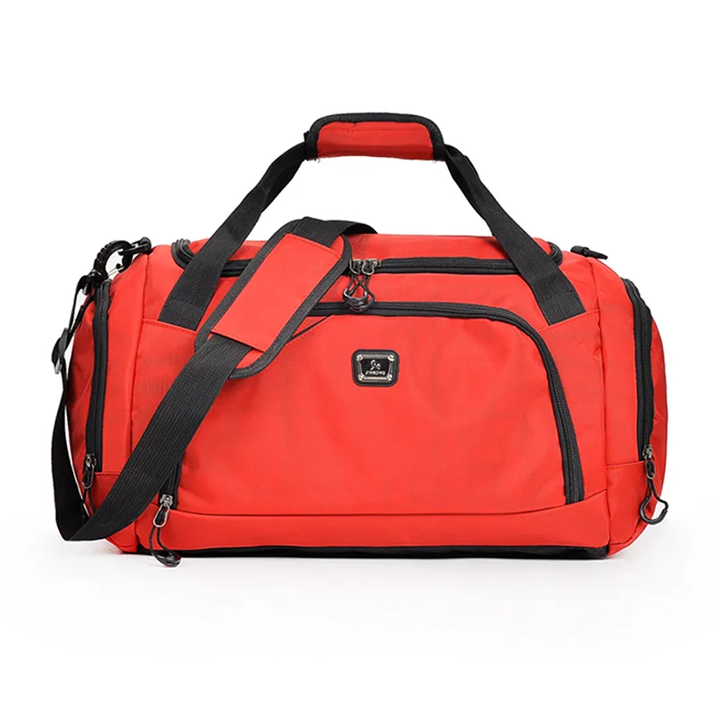 Мужские ручные дорожные сумки большой вместимости, деловые сумки, женские спортивные сумки, многофункциональные сумки для фитнеса - Цвет: 02