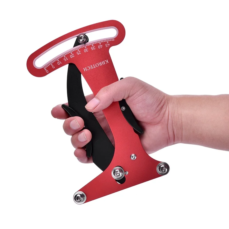Bike Indicator Tension meter Bicycle Spoke Tension Wheel Builders Tool