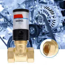 Воздушный Управление клапан прямого действия G нить для воздуха воды нефти и газа, Q22HD-15/Q22HD-20/Q22HD-25/Q22HD-32 Электрический