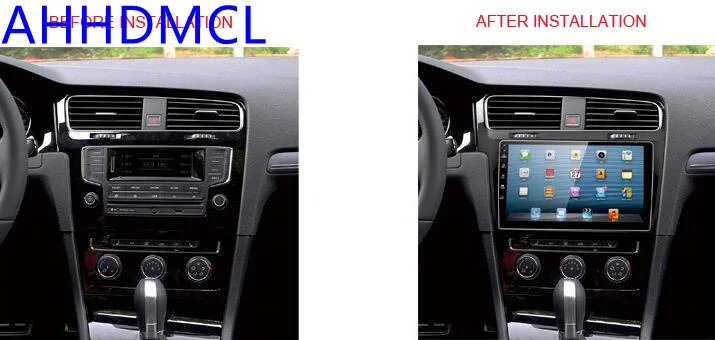 Автомобильная навигационная панель набор рамок для автомобильного