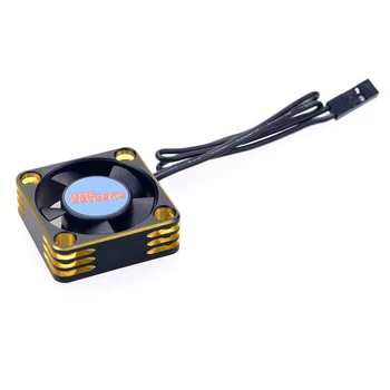 7.2v-16v 320A高電圧escブラシスピードコントローラーセット電気冷却ファン起毛モーターesc rc車のトラックアクセサリー