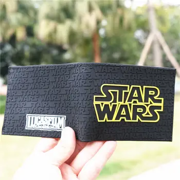 

Galactic Empire Imperial Stormtrooper 501st Coin PVC Logo Wallet Purse Bag Holder Layer Cool Hot 11.5cm