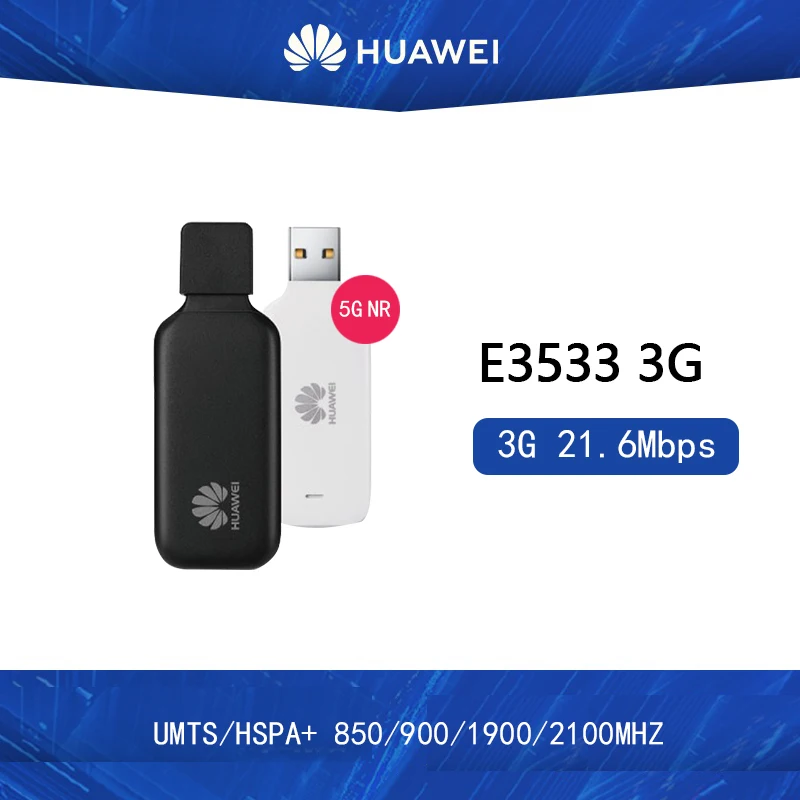 Tanio Odblokuj HUAWEI E3533 3G HSPA