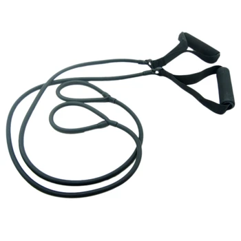 

SEWS-110cm Yoga Pull Rope Resistance Bands Fitness Gum Elastic Bands Exercise Home Fitness Equipment