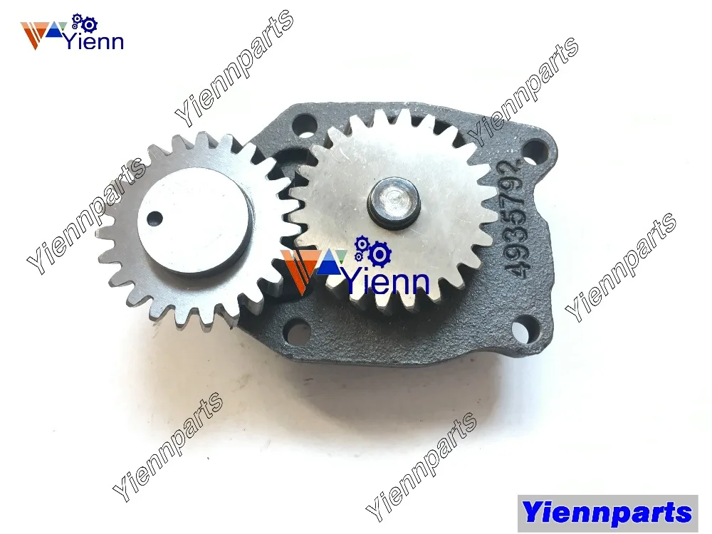 6BT oil pump (2)