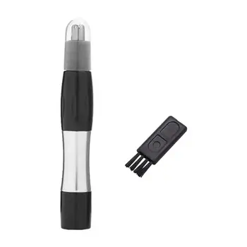 

Household Men Nose Hair Removal Trimmer Ear Face Clean Trimer Razor Removal Shaving Nose Trimmer Face Care Multi-function Shaver