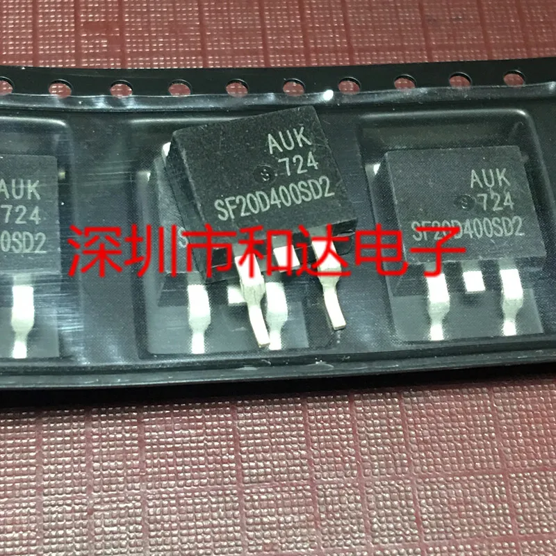 5 шт. SF20D400D2-263 400V 20A