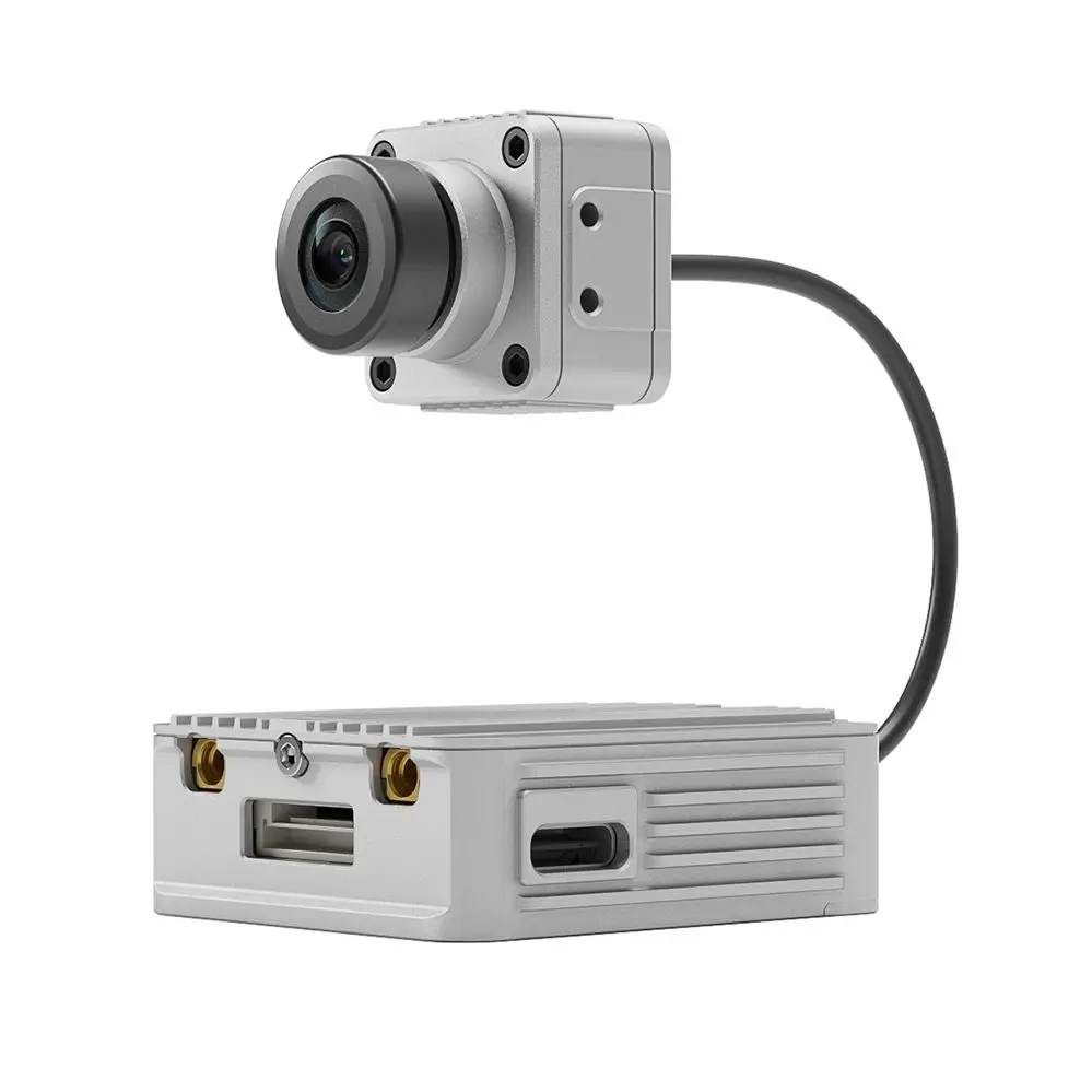 В наличии Caddx FPV Air Unit Micro Version 5 8 GHz передатчик VTX для DJI Goggles V2 HD цифровое передача
