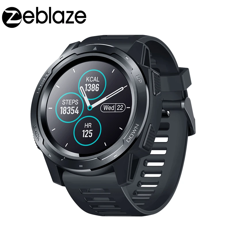 fitness watch with longest battery life