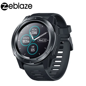 

Zeblaze VIBE 5 Smart Watch IP67 Waterproof Heart Rate Long Battery Life Color Display Screen Multi-sports Modes Fitness Tracker
