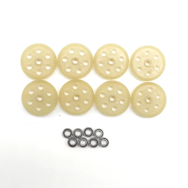 LYZRC L106 Pro GPS RC Drone Arm Shell Propeller Blades Engine Motor Gear Upgrade Bearings... Quadcopter Accessories Parts