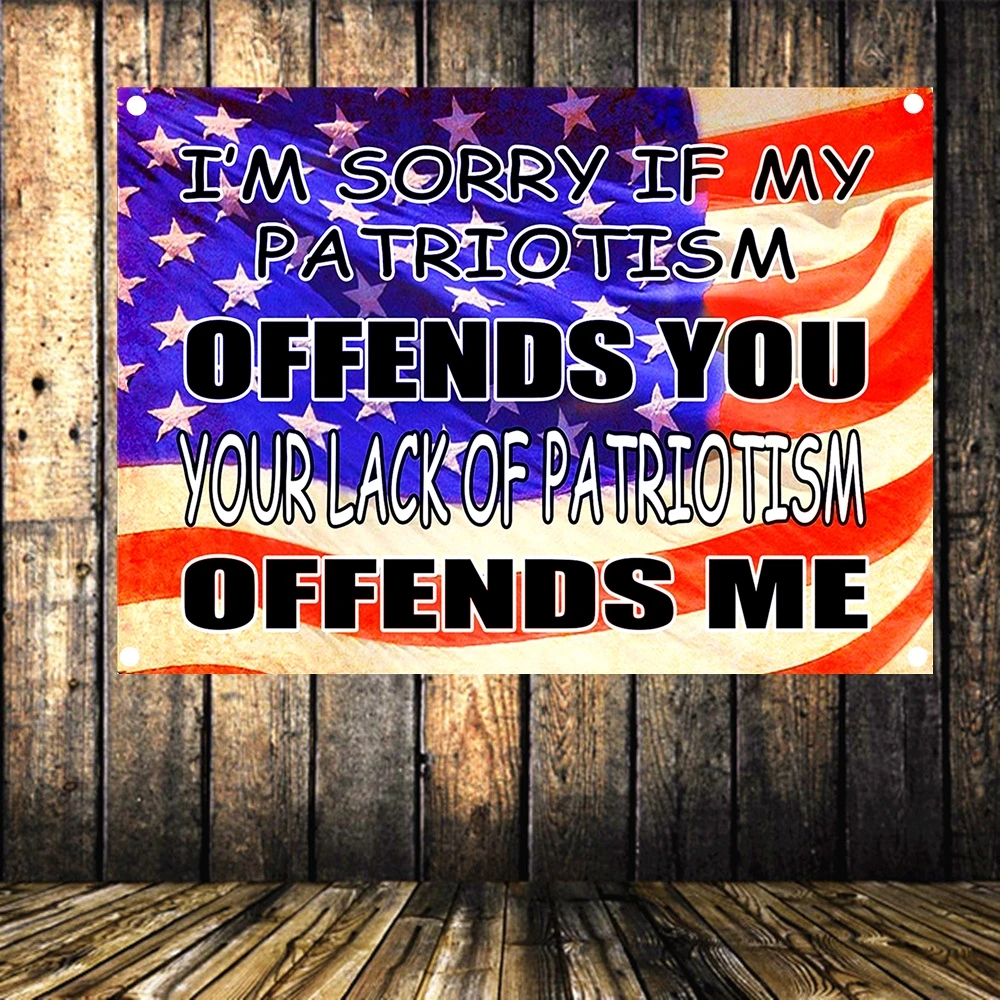 US Navy Inspirational Wall Art with Stickers! Motivational Flags