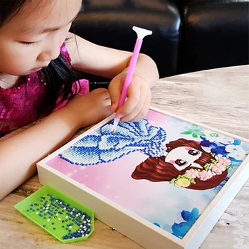 

100 Grids Plastic Beads Organizer Diamond Painting Rhinestones Storage Case Clear Plastic Empty Storage Box For Nail Art Tools