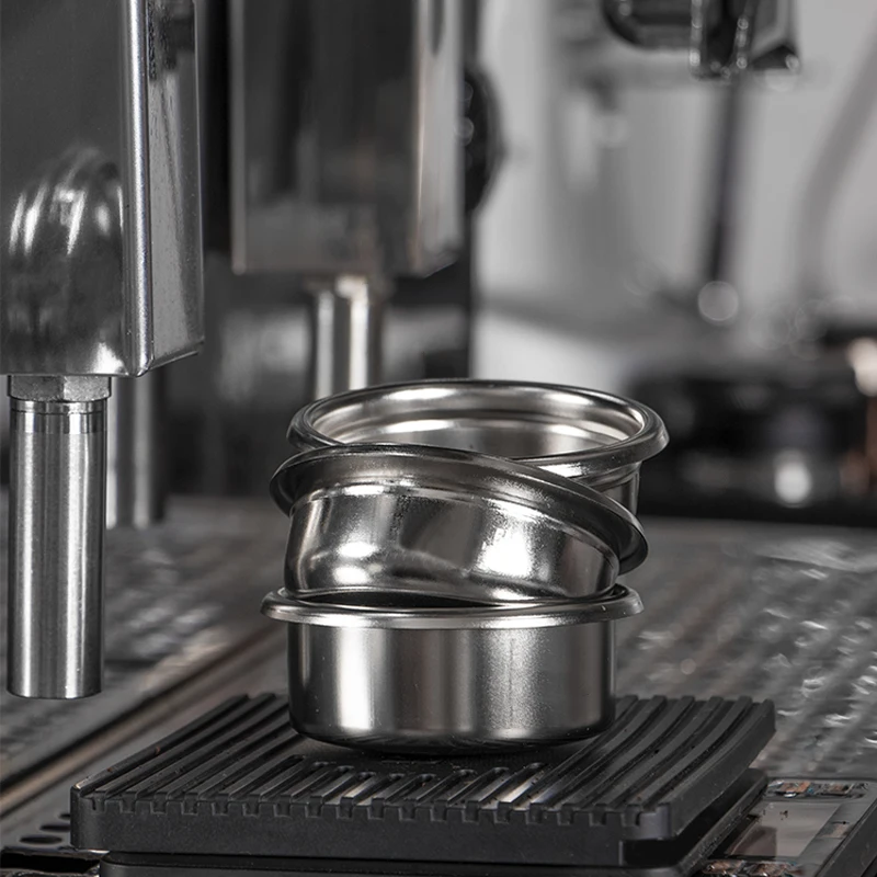 Universal Non-Pressurized Coffee Filter Basket
