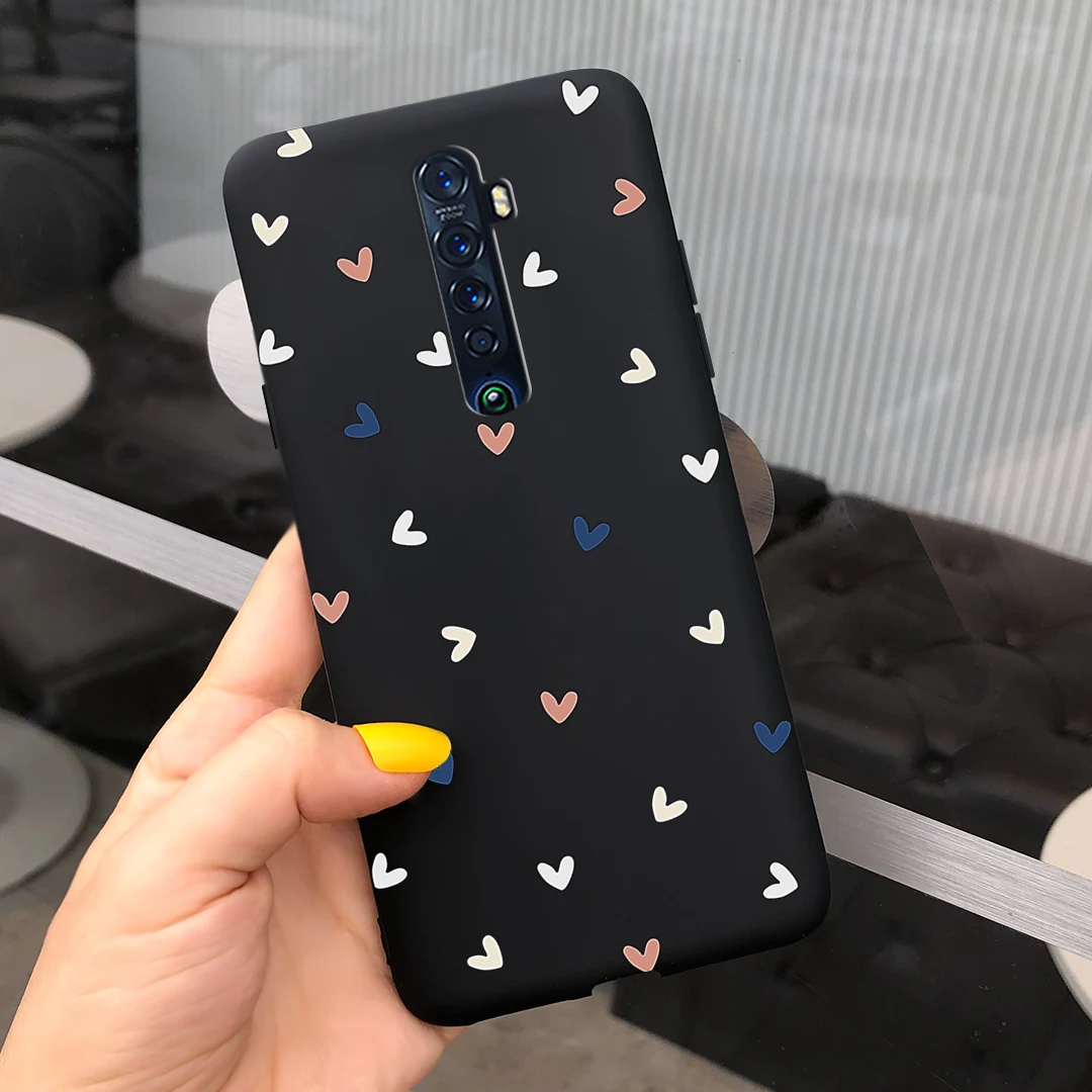 For Oppo Reno2 Case Sunflower Cute Silicone Cover Case For Oppo Reno 2Z 2F 2 F / Z Phone Case Reno2 reno2F reno2Z TPU Bumper samsung flip cover