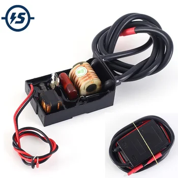 

15KV High Voltage Generator Module Super Arc Generator Step Up Power Supply Sustainable Discharge For EFI Fuel Stove DC 12V-24V