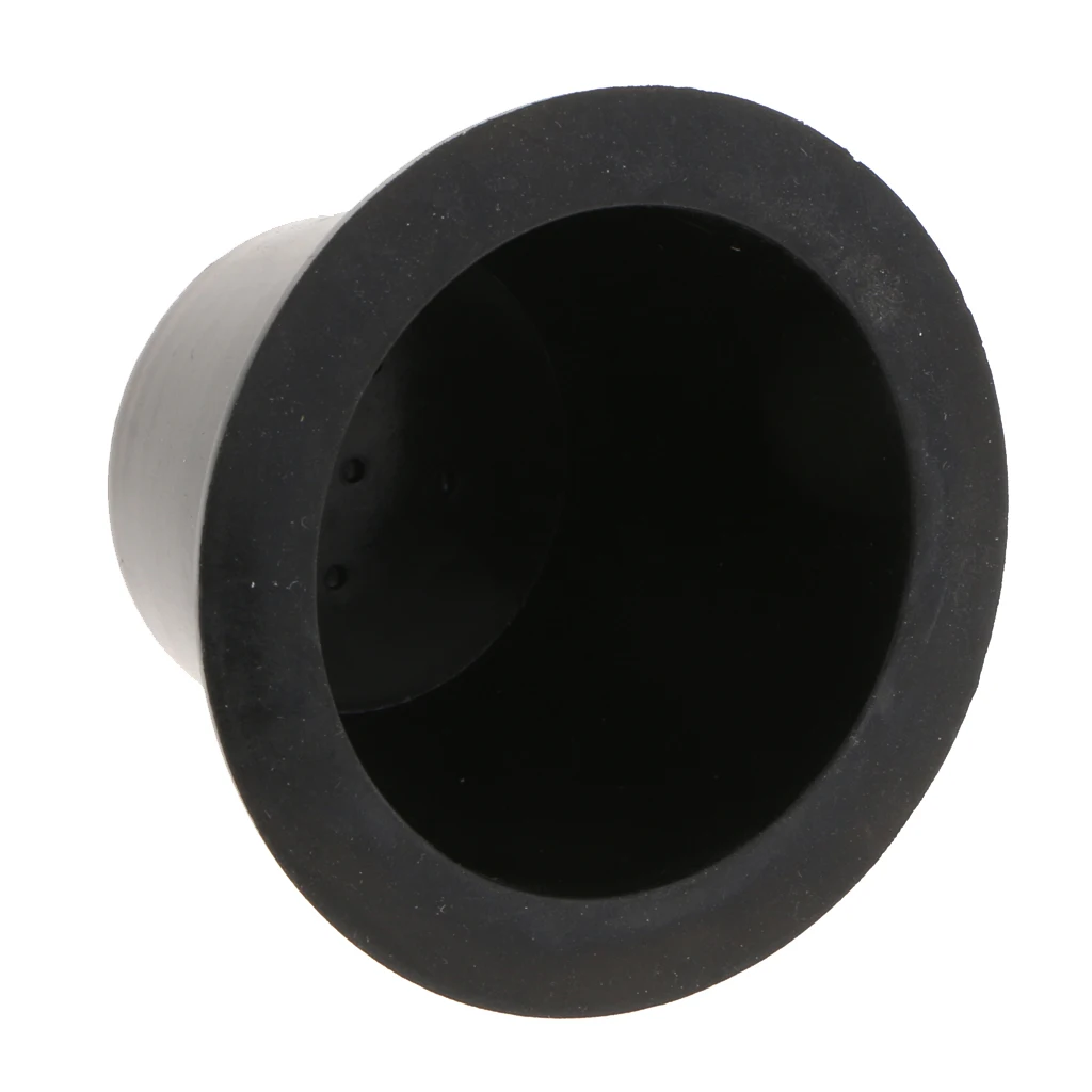 2.09X1.73 Inch Plastic Housing Seal Cap Dustproof Cover for LED Car Headlights Retrofit, LED Headlight Bulb Kit