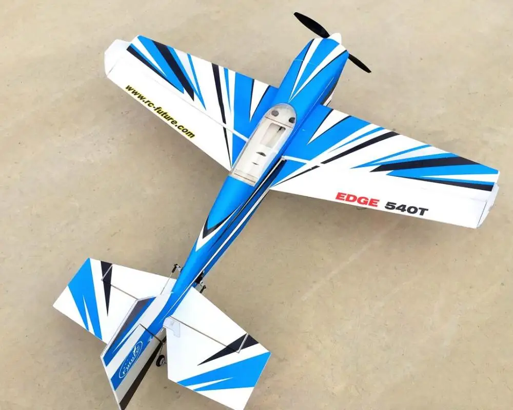 PP самолет из пеноматериала размах крыльев 38 &quotразмах 15E EDGE540T 3D RC модель ру