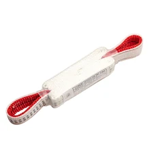 Скалолазание амортизатор шнурок, наружная защита от падения веревка, макс. 6 кн