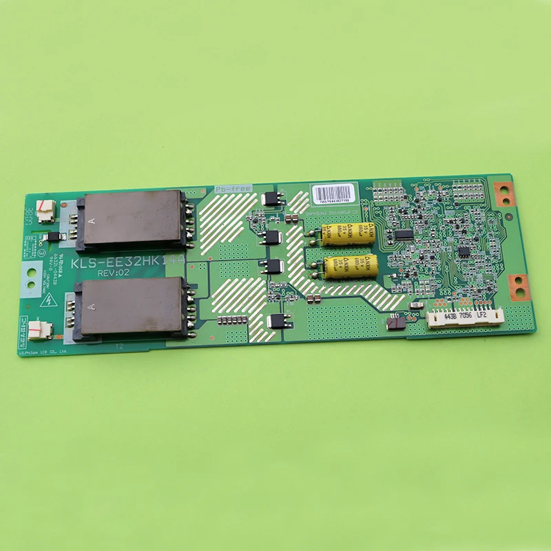 Новый 6632l 0417A = 6632L 0443B KLS EE32HK(B1) REV:12 EE32HK14A REV:02 Инвертор хорошо работает|Светодиодные