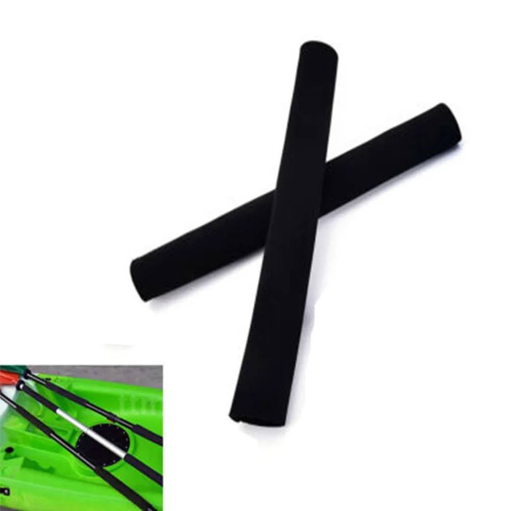 

2pcs/set Boat Neoprene Rowing Colorful Kayak Paddle Grips Prevent Blisters Anti Skid Oar Holder Protective Canoe Anti Calluses