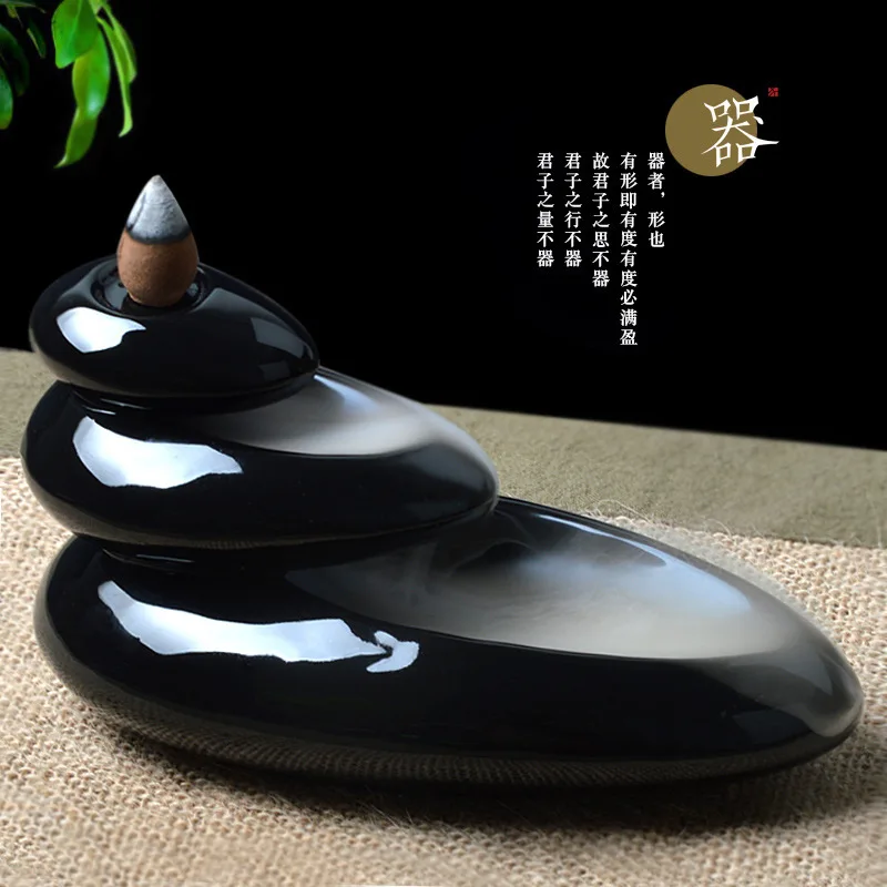 

2019 Incenso Encens Stream Heavy Wingceltis Smoked Incense Burner The Glaze Home Furnishing Articles Special Offer Wholesale